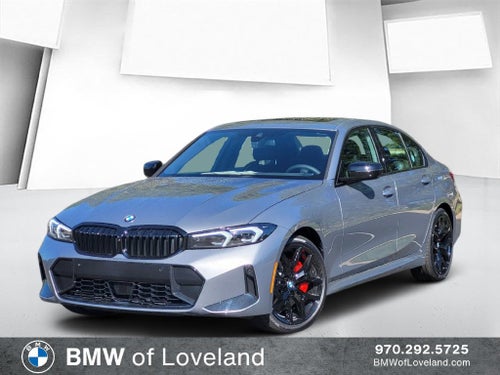 2026 BMW 3 Series 330i xDrive