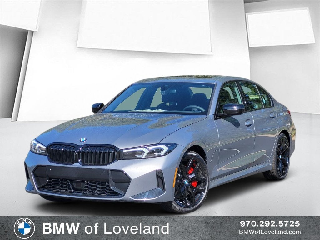 2026 BMW 3 Series 330i xDrive