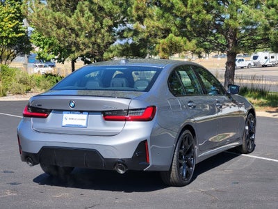 2026 BMW 3 Series 330i xDrive