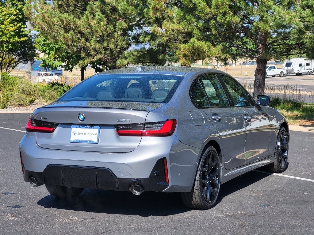 2026 BMW 3 Series 330i xDrive
