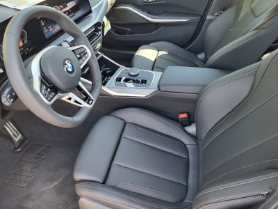 2026 BMW 3 Series 330i xDrive