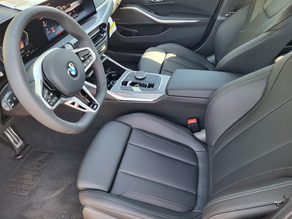 2026 BMW 3 Series 330i xDrive