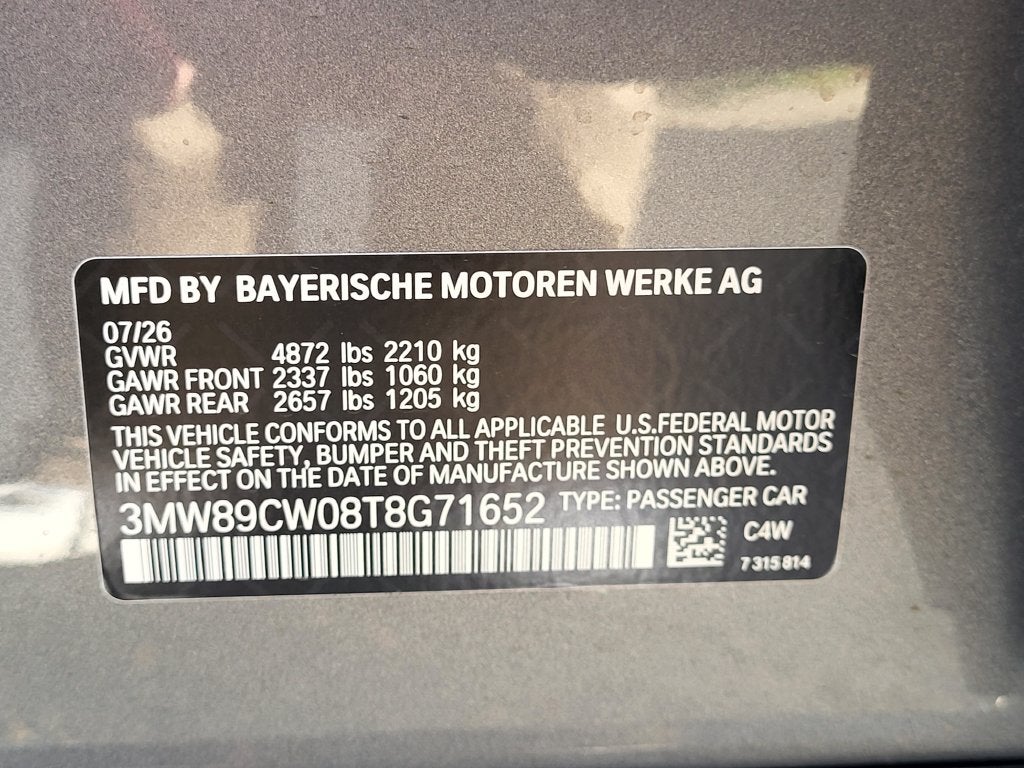 2026 BMW 3 Series 330i xDrive
