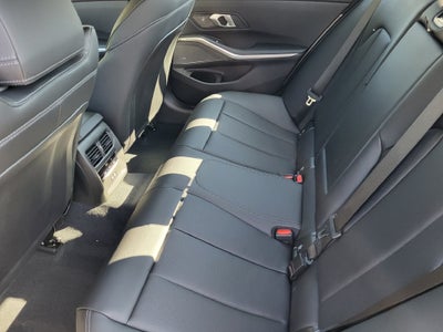 2026 BMW 3 Series 330i xDrive
