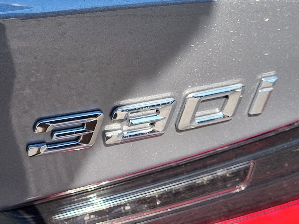 2026 BMW 3 Series 330i xDrive