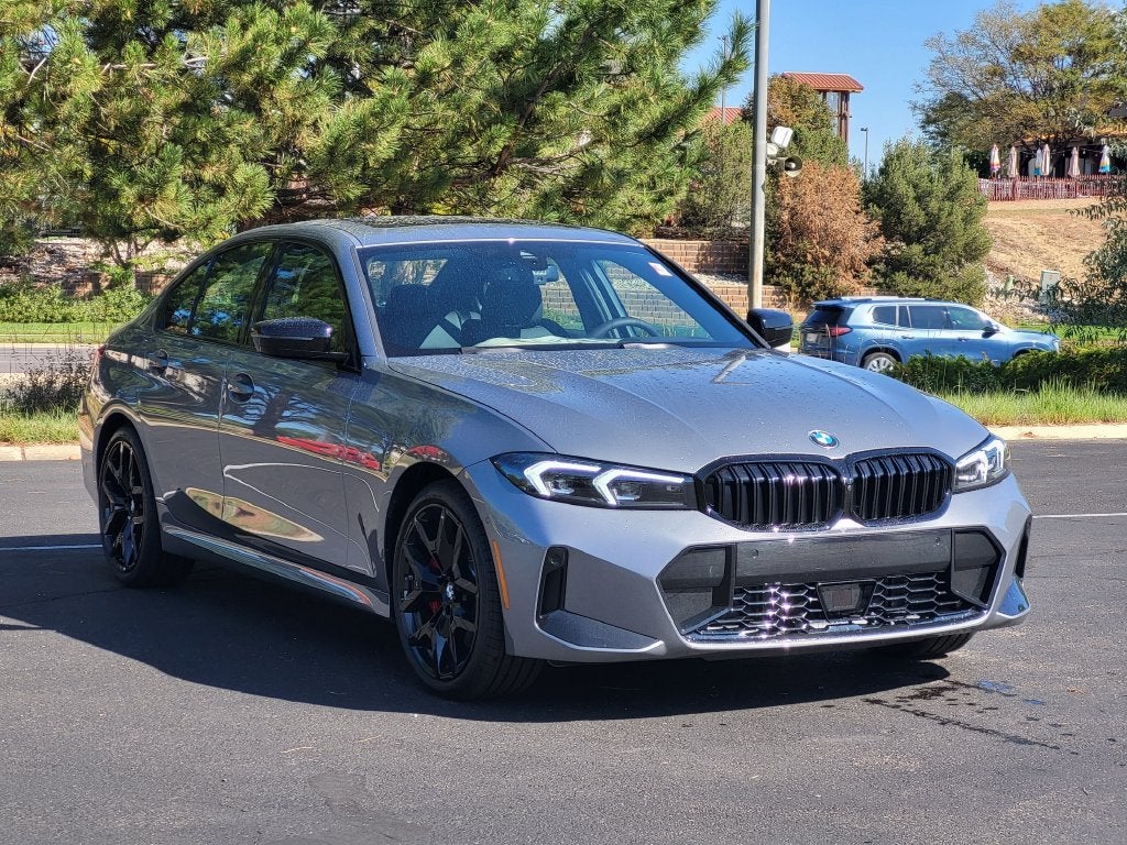 2026 BMW 3 Series 330i xDrive