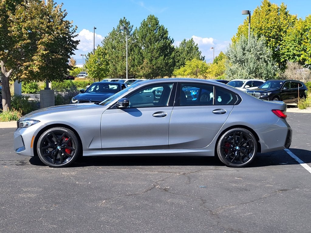 2026 BMW 3 Series 330i xDrive