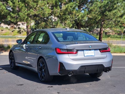 2026 BMW 3 Series 330i xDrive