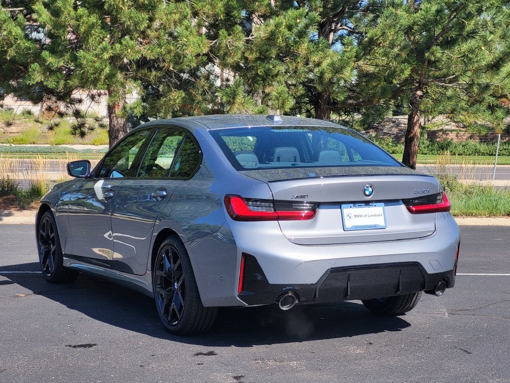 2026 BMW 3 Series 330i xDrive