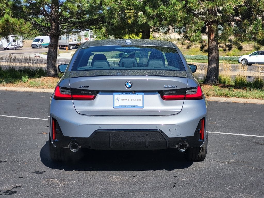 2026 BMW 3 Series 330i xDrive