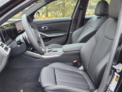 2026 BMW 3 Series 330i xDrive