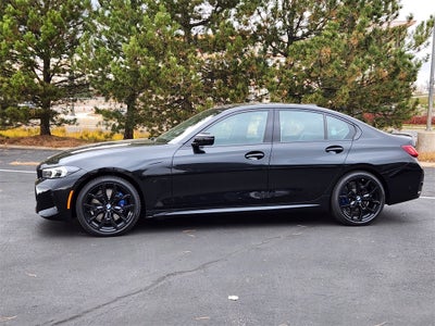 2026 BMW 3 Series 330i xDrive