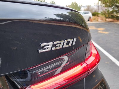 2026 BMW 3 Series 330i xDrive