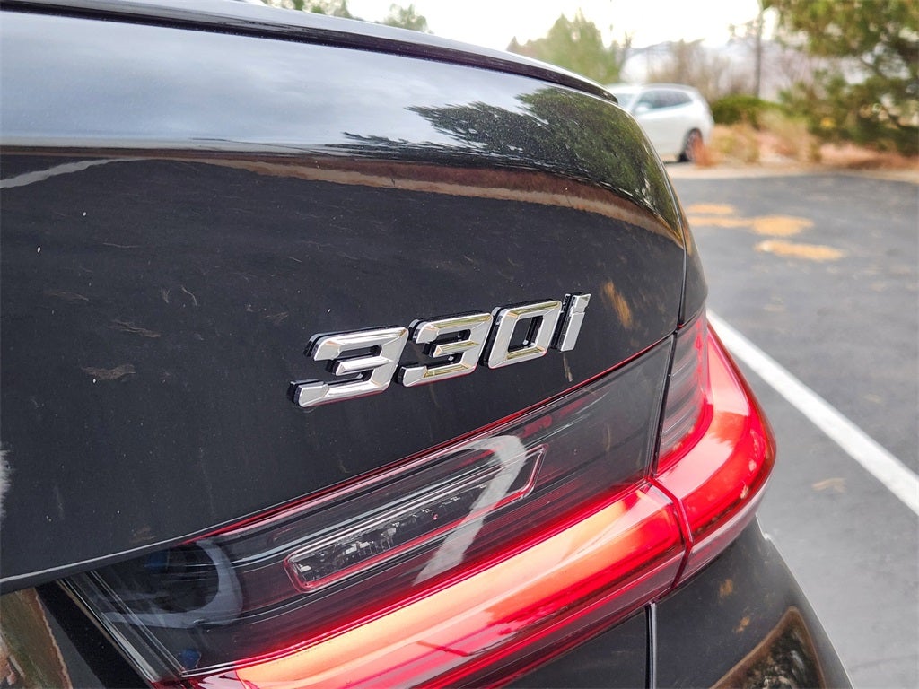 2026 BMW 3 Series 330i xDrive