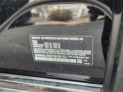 2026 BMW 3 Series 330i xDrive