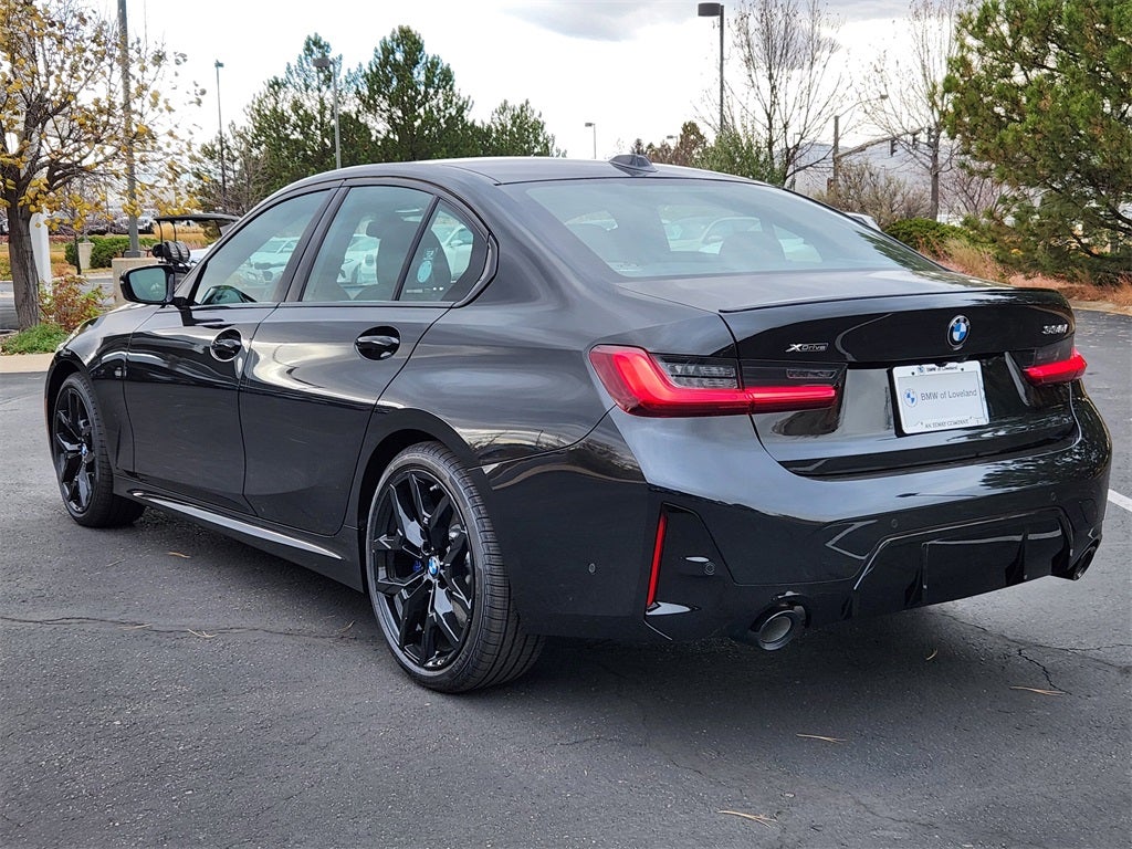 2026 BMW 3 Series 330i xDrive