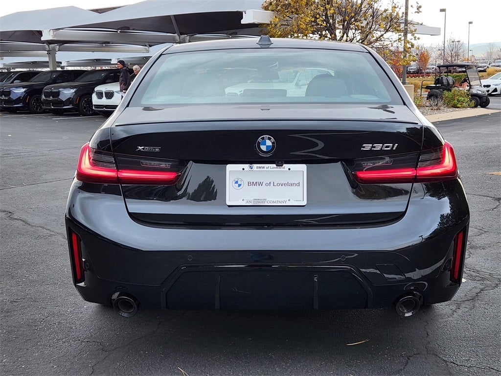 2026 BMW 3 Series 330i xDrive