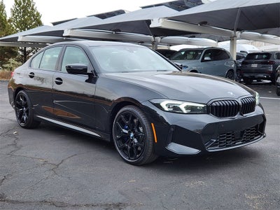2026 BMW 3 Series 330i xDrive