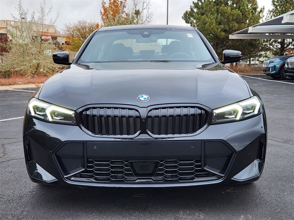 2026 BMW 3 Series 330i xDrive