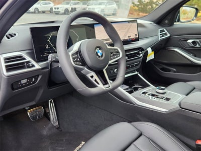 2026 BMW 3 Series 330i xDrive