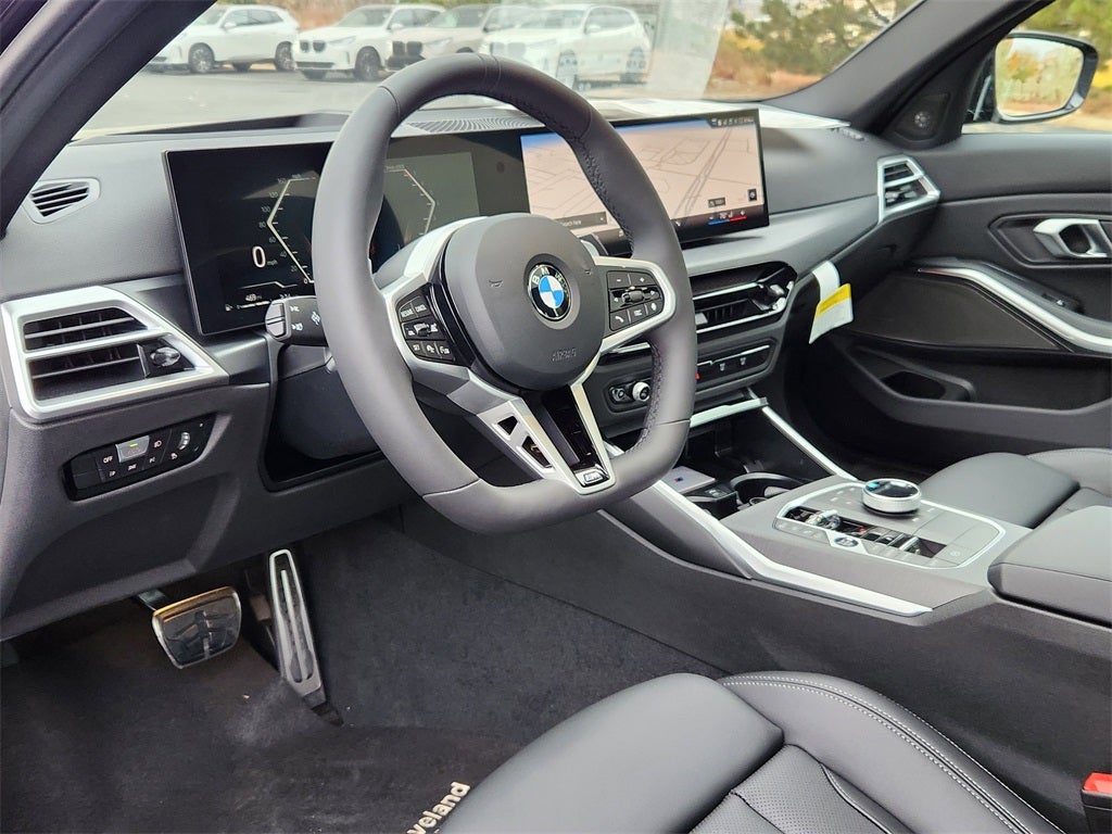 2026 BMW 3 Series 330i xDrive