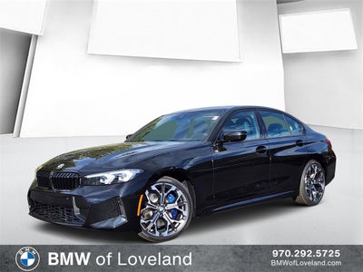 2026 BMW 3 Series 330i xDrive