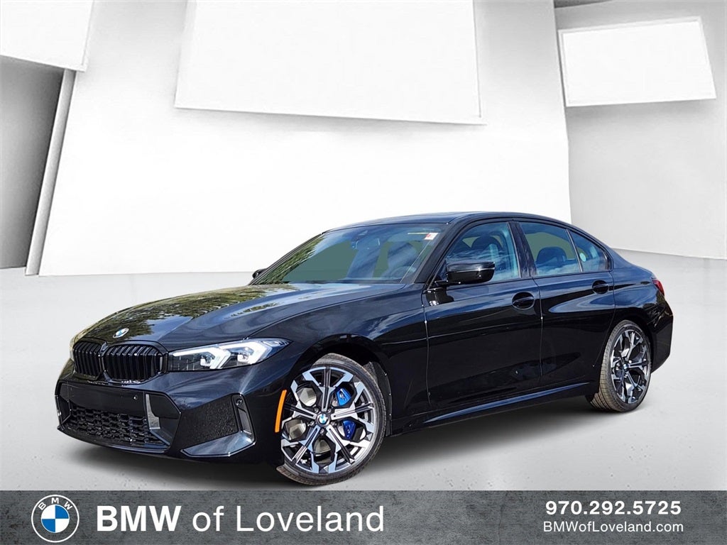 2026 BMW 3 Series 330i xDrive