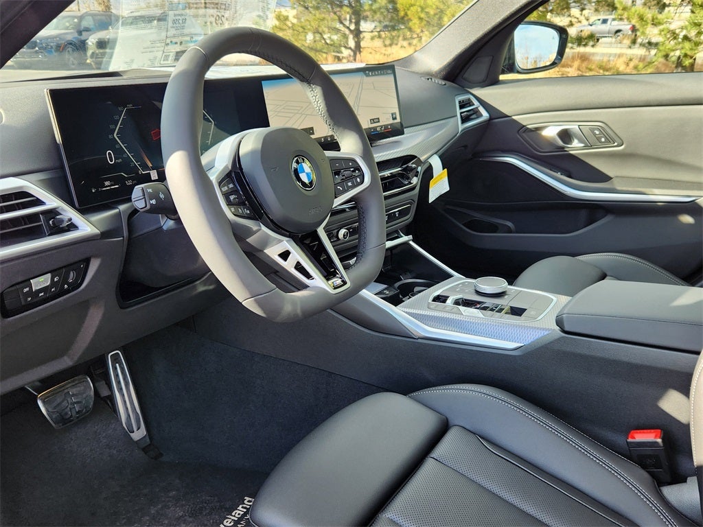 2026 BMW 3 Series 330i xDrive