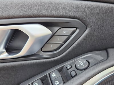 2026 BMW 3 Series 330i xDrive