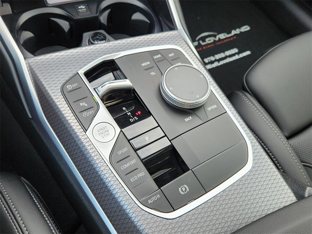 2026 BMW 3 Series 330i xDrive