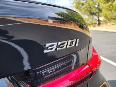 2026 BMW 3 Series 330i xDrive