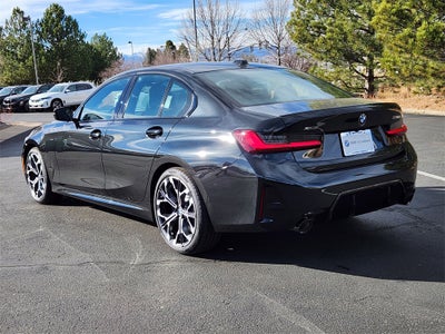 2026 BMW 3 Series 330i xDrive