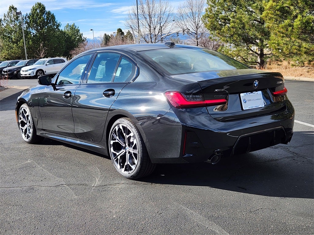 2026 BMW 3 Series 330i xDrive