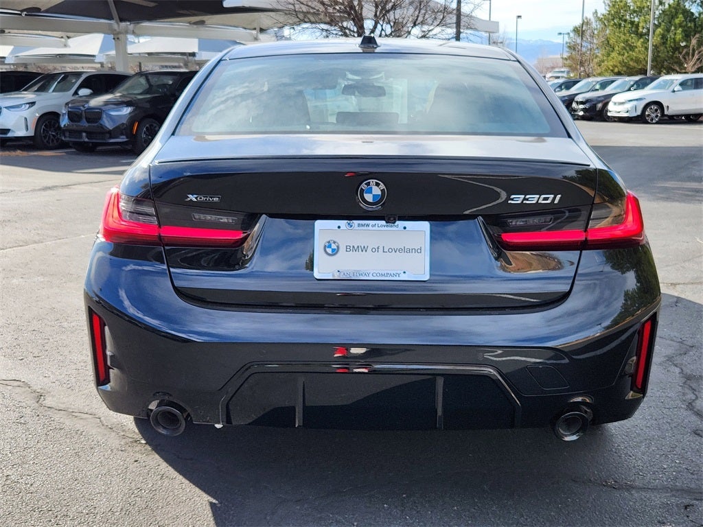 2026 BMW 3 Series 330i xDrive