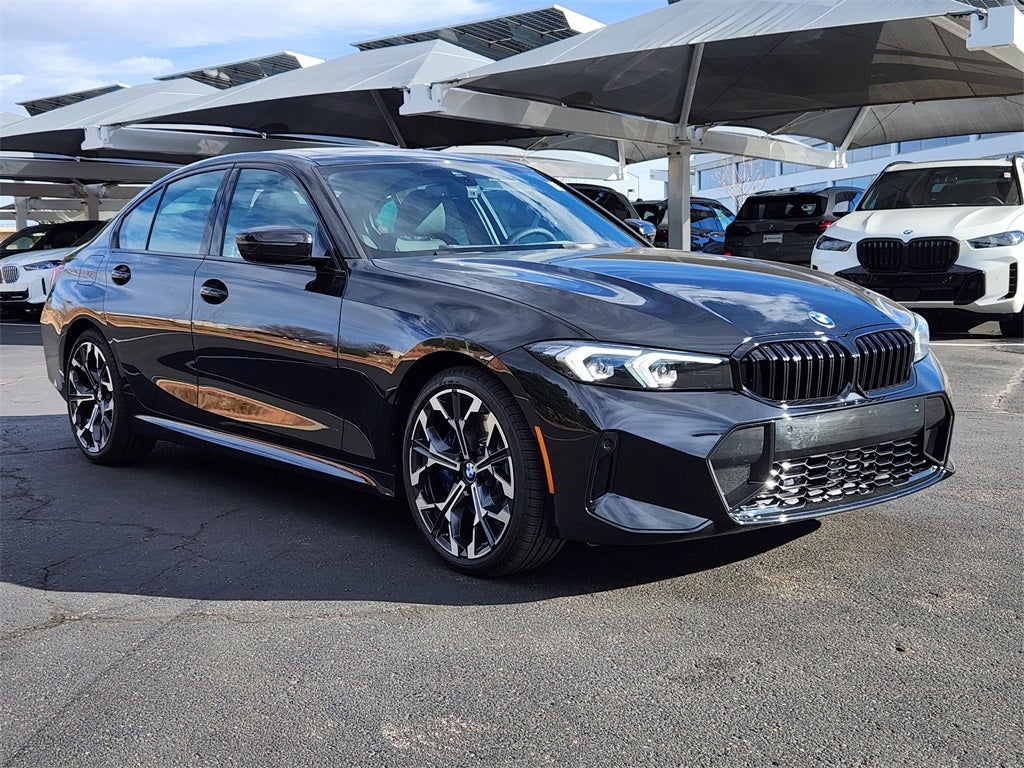 2026 BMW 3 Series 330i xDrive