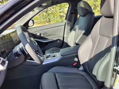 2026 BMW 3 Series 330i xDrive