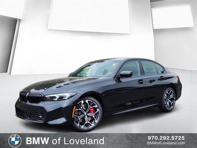 2026 BMW 3 Series 330i xDrive