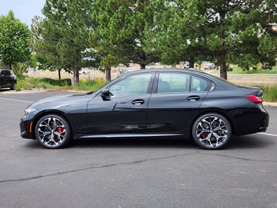 2026 BMW 3 Series 330i xDrive
