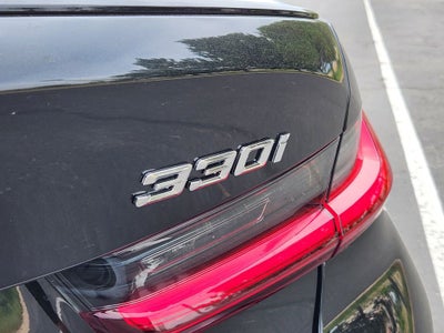 2026 BMW 3 Series 330i xDrive