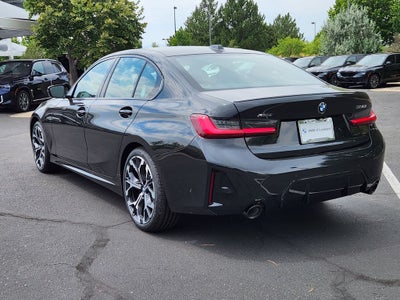 2026 BMW 3 Series 330i xDrive