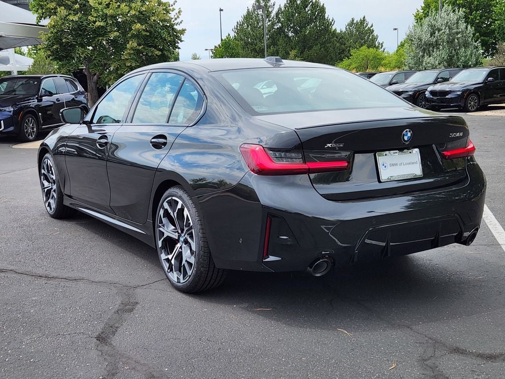 2026 BMW 3 Series 330i xDrive
