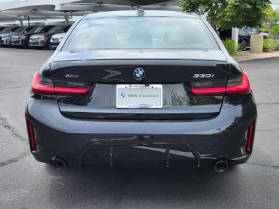 2026 BMW 3 Series 330i xDrive