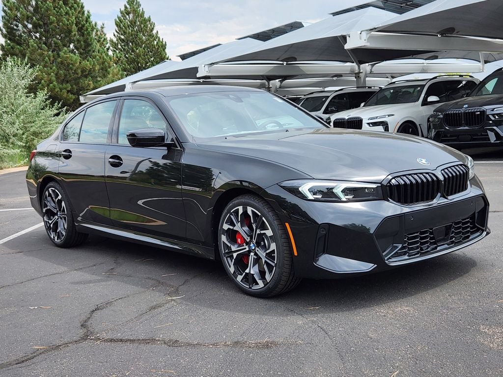 2026 BMW 3 Series 330i xDrive