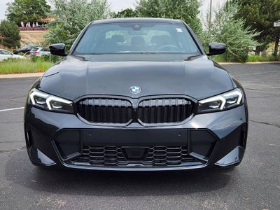 2026 BMW 3 Series 330i xDrive