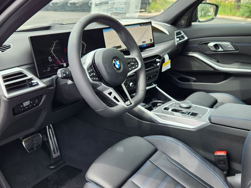 2026 BMW 3 Series 330i xDrive
