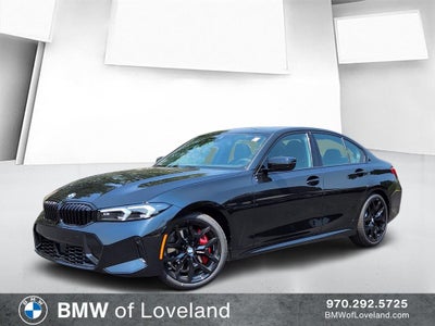 2026 BMW 3 Series 330i xDrive