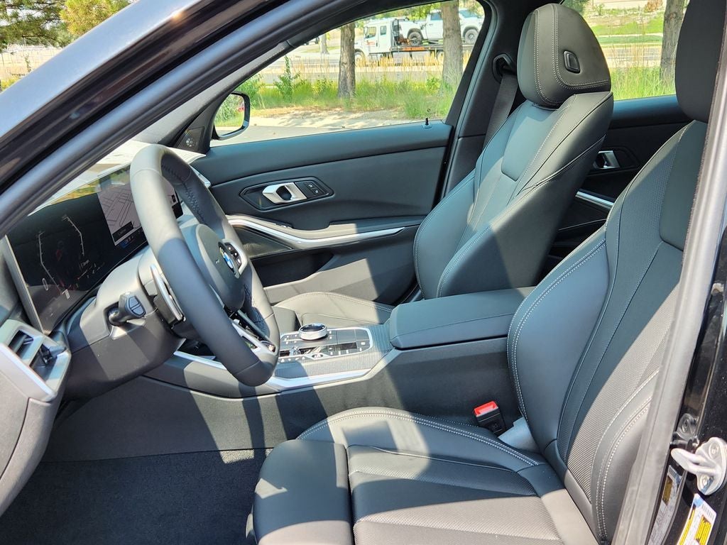2026 BMW 3 Series 330i xDrive