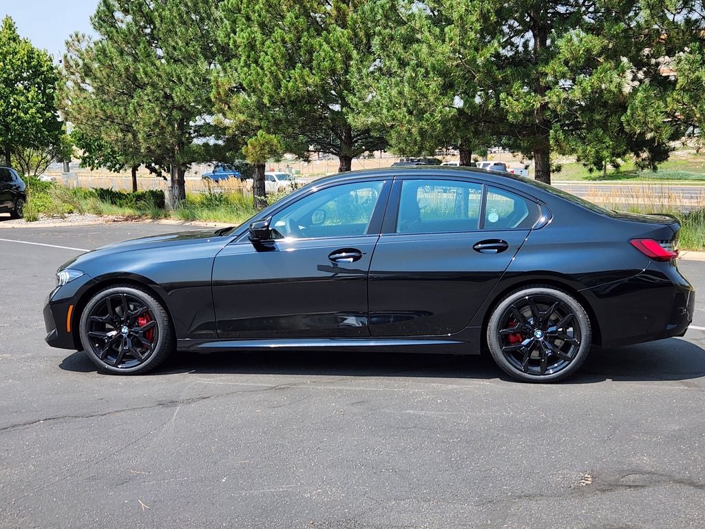2026 BMW 3 Series 330i xDrive