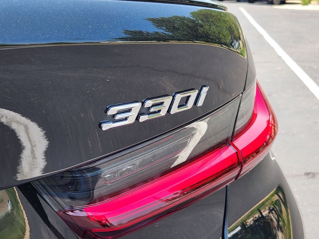 2026 BMW 3 Series 330i xDrive