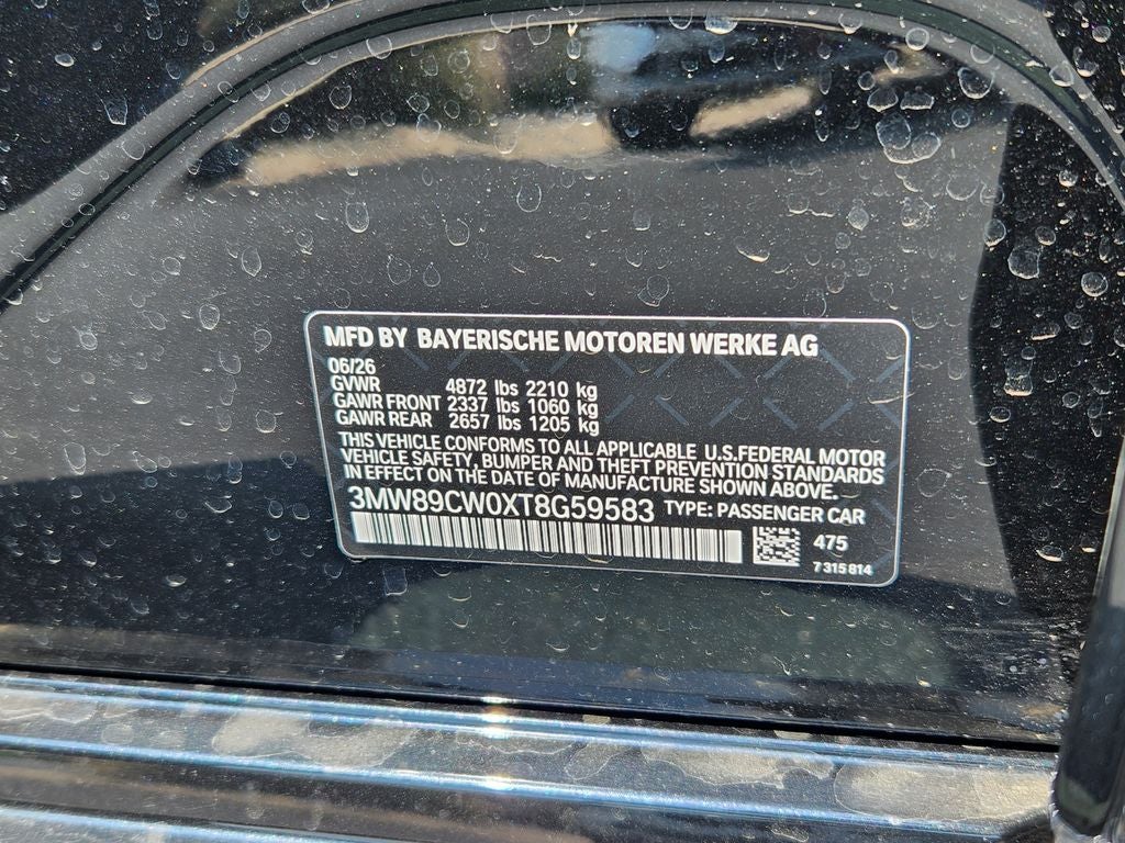 2026 BMW 3 Series 330i xDrive